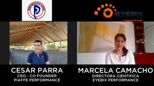 Cotalk Marcela Camacho y Casar Parra