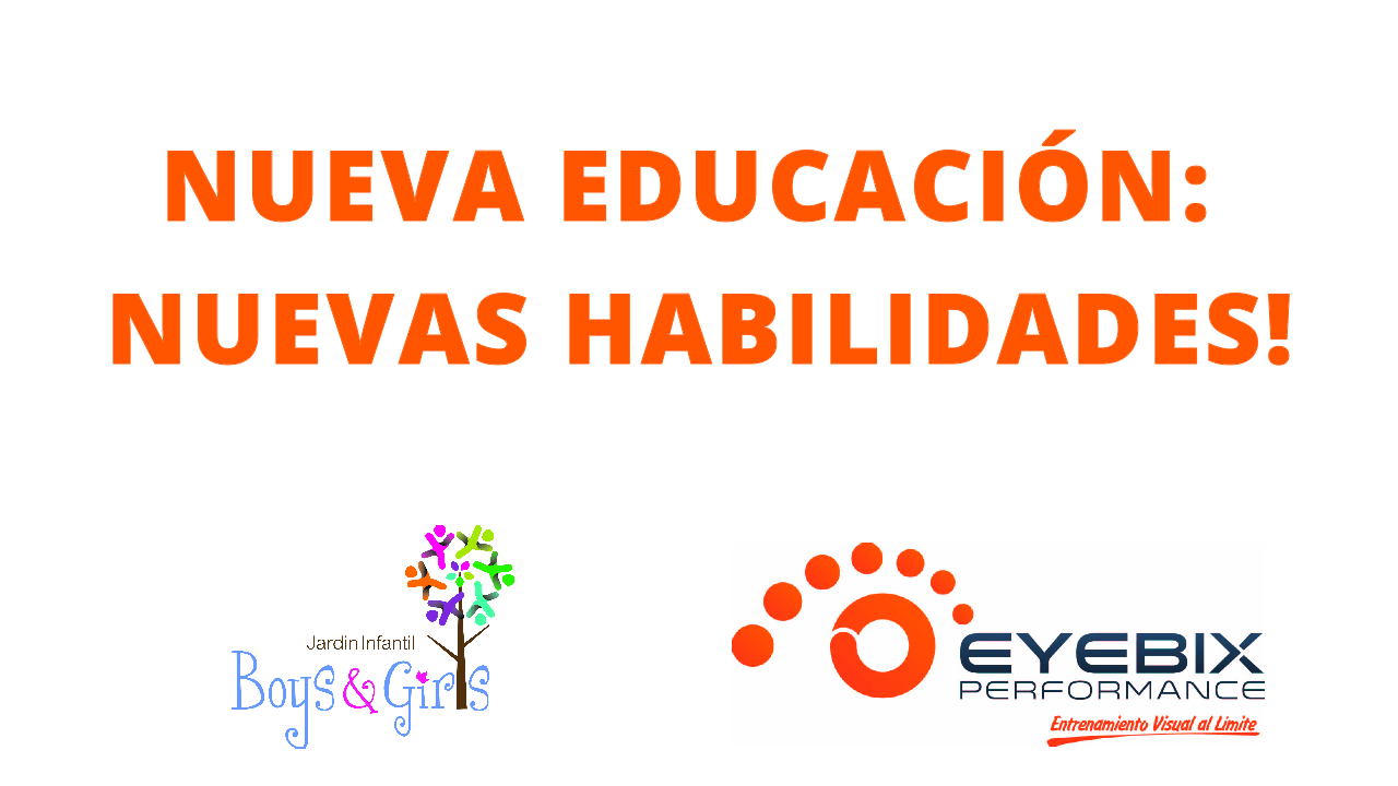 Co talk Nueva educación nuevas habilidades