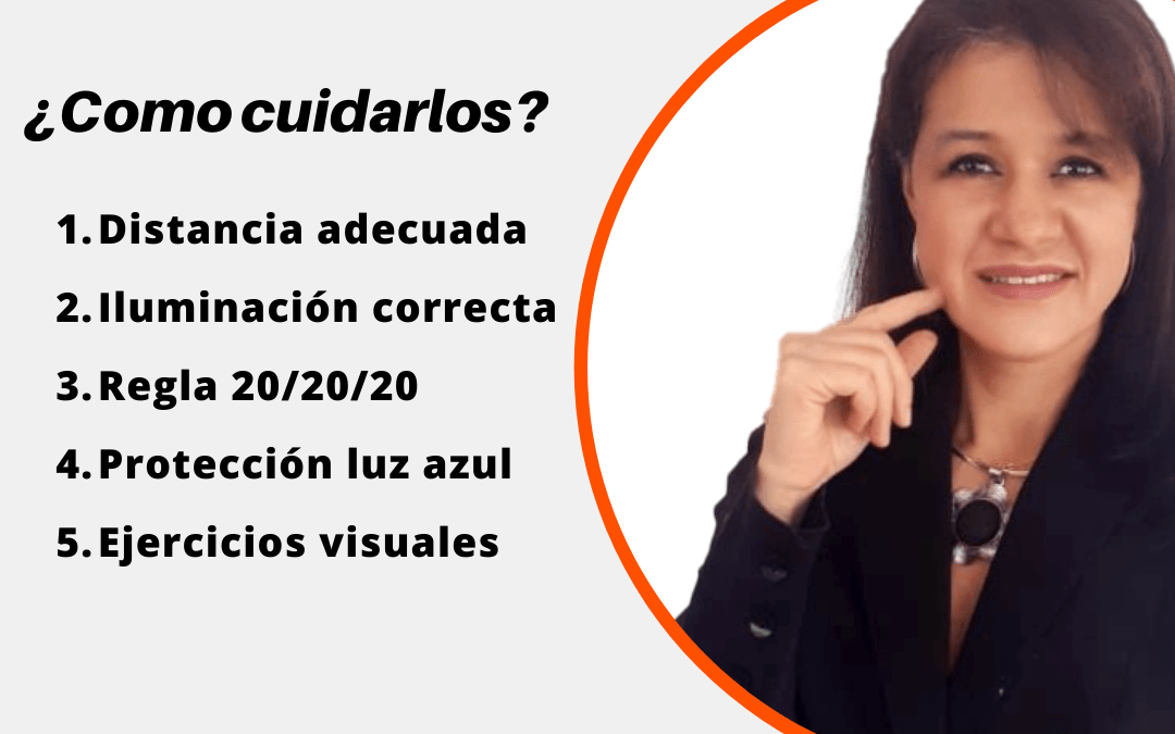 TIPS DE SALUD VISUAL