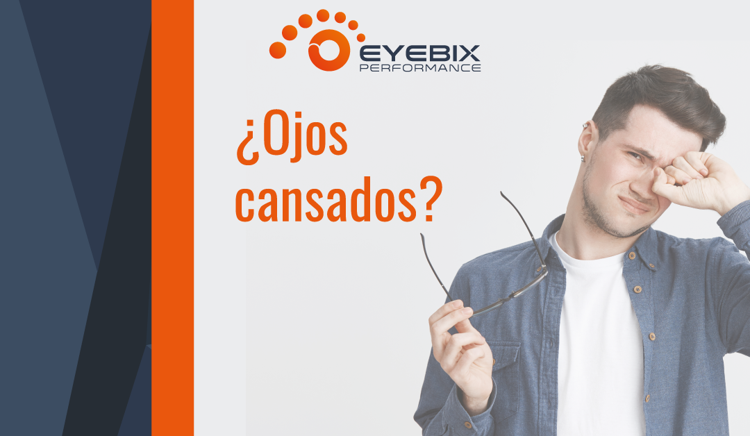 La importancia del descanso de los ojos