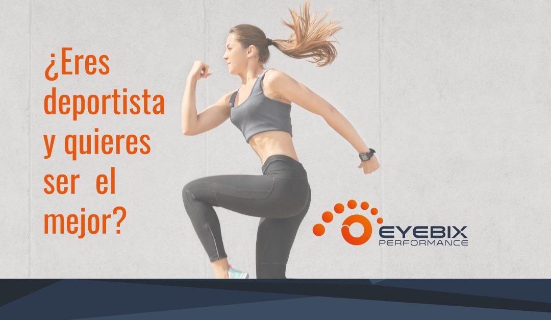 ¿Deportista y quieres ser el mejor?