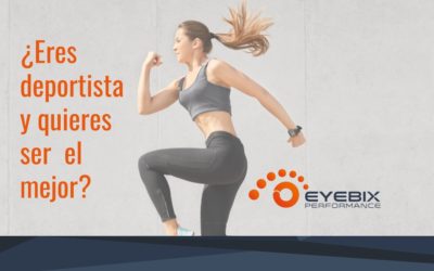 ¿Deportista y quieres ser el mejor?