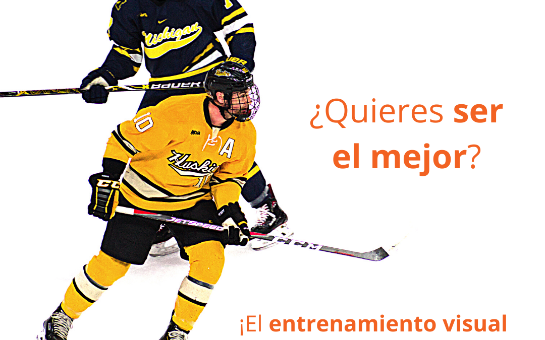 ENTRENAMIENTO VISUAL EN DEPORTISTAS