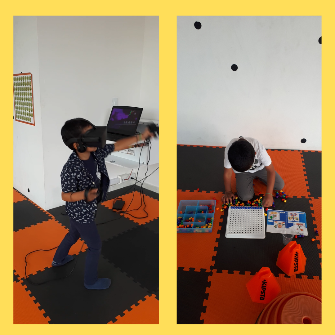 Problemas de aprendizaje y entrenamiento visual Problemas de aprendizaje y entrenamiento visual