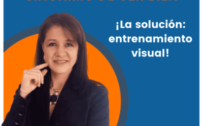 Ver 20/20 no es ver bien, la solución entrenamiento Visual