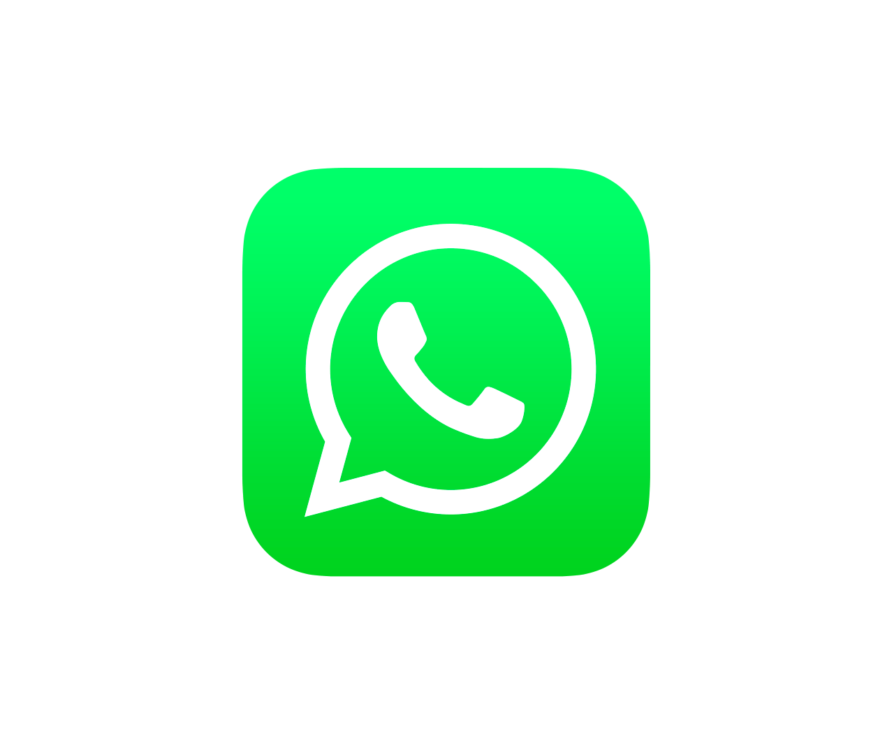 whatsapp icono