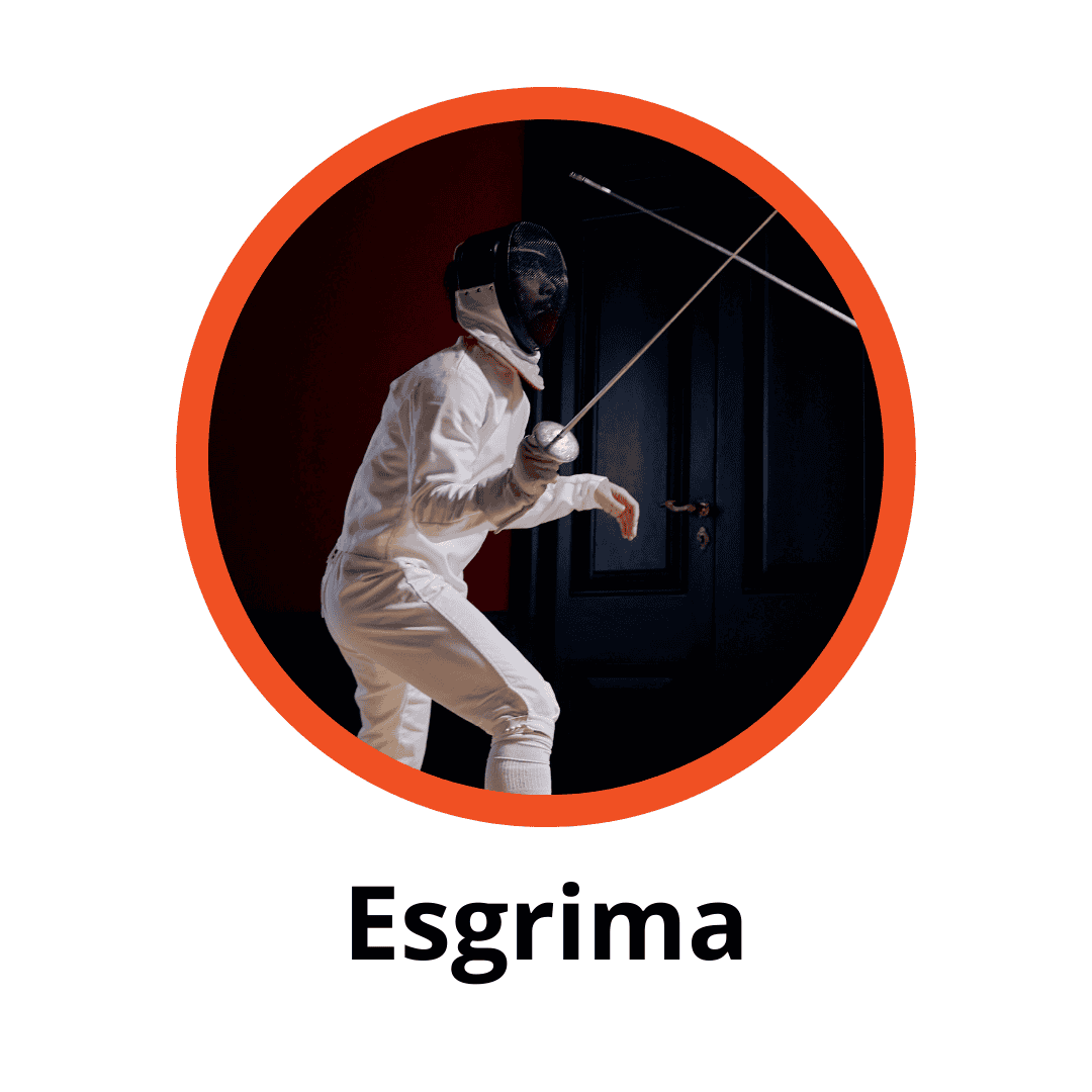 entrenamiento Visual esgrima